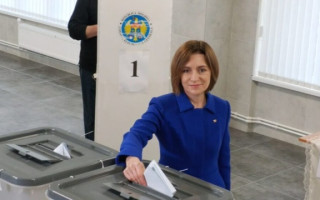 В Молдове стартовали парламентские выборы — что известно