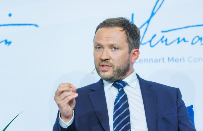 Эстония выделит 10 млн евро на закупку американского оружия для Украины