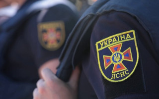 Россия массированно атакует Киев — горит больница в Соломенском районе, есть пострадавшие