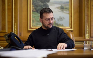 Зеленский приветствовал решение Совбеза ООН о возобновлении санкций против Ирана и призвал к давлению на РФ