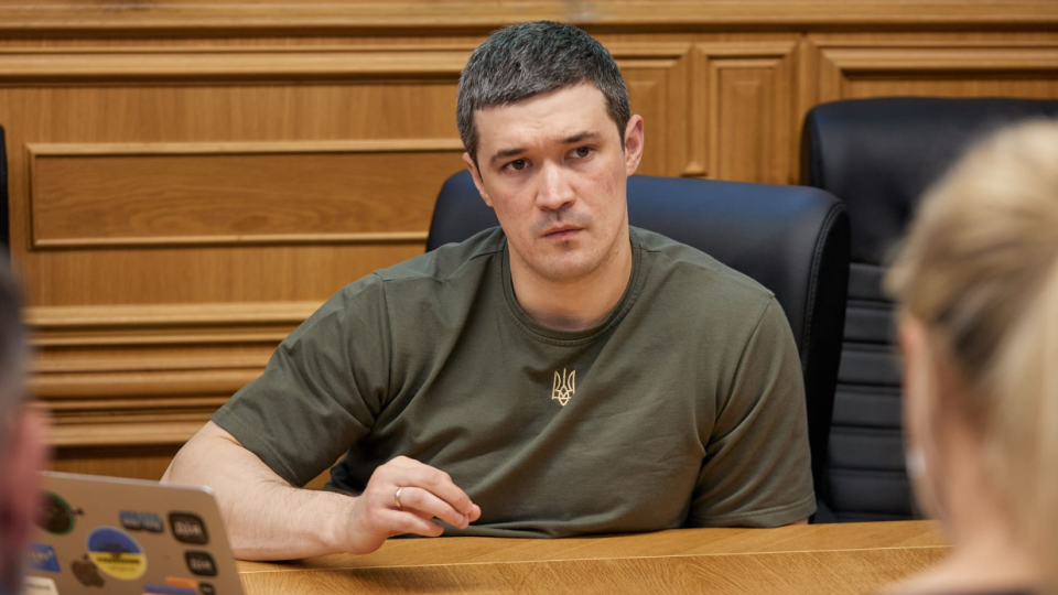 У министра Михаила Федорова появился цифровой двойник — с ним можно пообщаться онлайн