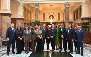 Высший совет правосудия хочет внедрить в украинских судах нидерландские опыт и практики