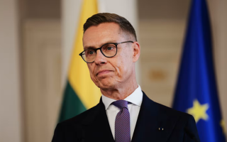 Будет ли сбивать Финляндия российские самолеты — президент Александр Стубб ответил