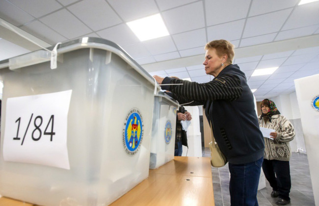 Парламентские выборы в Молдове — 99% голосов подсчитано, лидирует партия Санду