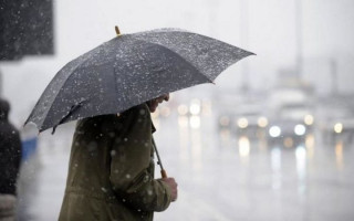 В Украине неделя начнется с дождей – прогноз погоды