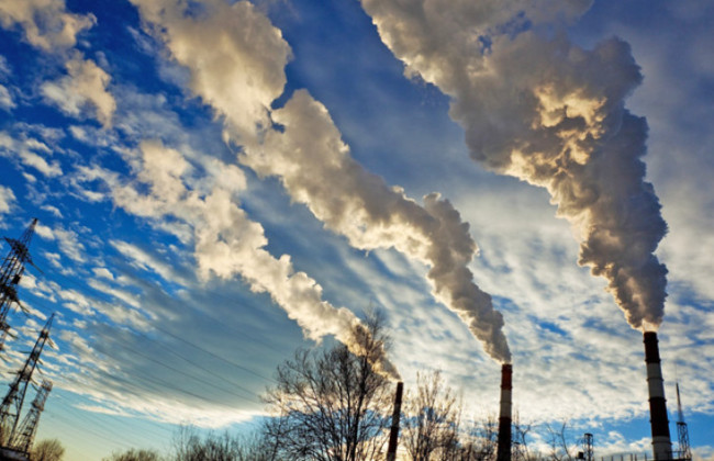 Кабмин принял постановление о Мониторинге выбросов в режиме реального времени