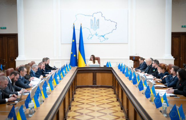 Кабмин изменил правила закупок за средства программы Ukraine Facility