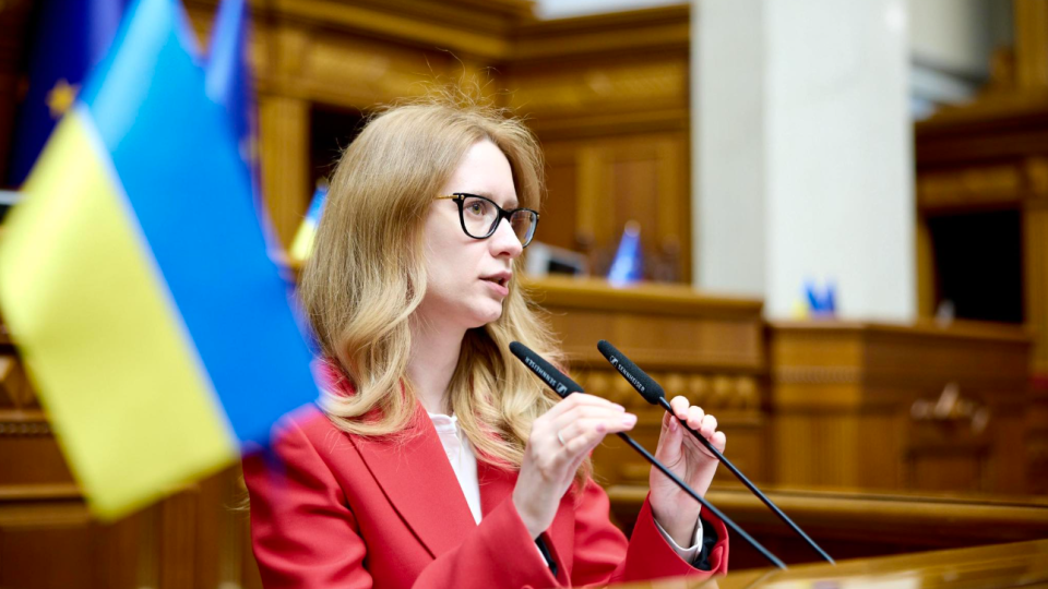 Україна буде зобов’язана повернути «репараційний» кредит від ЄС тільки, якщо РФ виплатить післявоєнні репарації – Роксолана Підласа