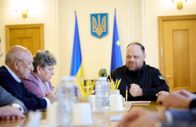 Цивільний кодекс має перетворитися на «супермаркет» правових можливостей для кожного українця – Руслан Стефанчук