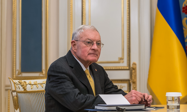 Келлог подтвердил наличие запроса Украины на Tomahawk: Решение за Трампом