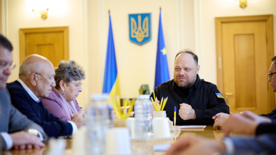 Гражданский кодекс должен превратиться в «супермаркет» правовых возможностей для каждого украинца – Руслан Стефанчук