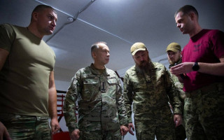 На Добропольском направлении часть российских подразделений оказалась в окружении — Сырский