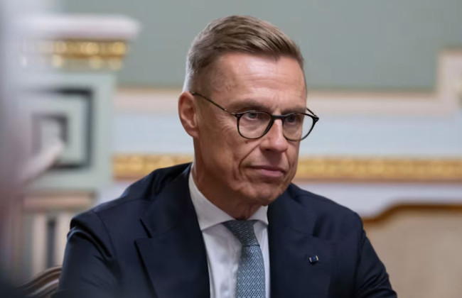 Александр Стубб ответил, будет ли Финляндия сбивать российские дроны