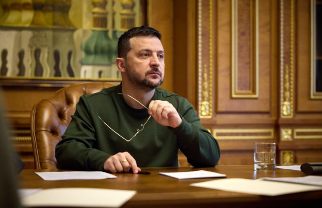 Зеленский провел технологическую Ставку – приняты задачи для оборонного производства