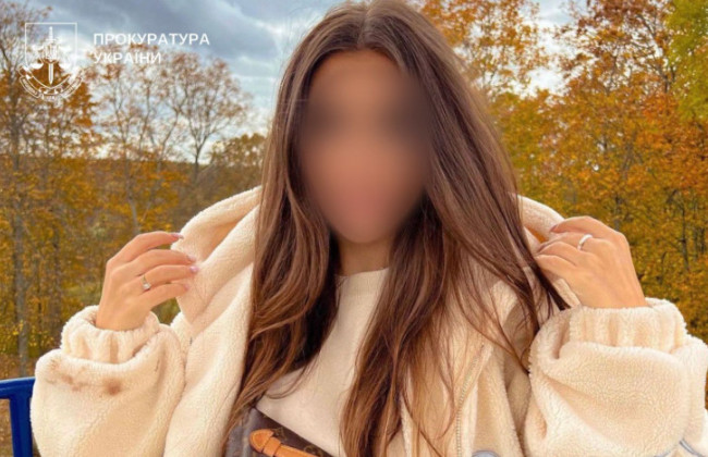 Блогеру Софии Стужук сообщили о подозрении — она уклонилась от уплаты налогов более чем на 11 млн гривен