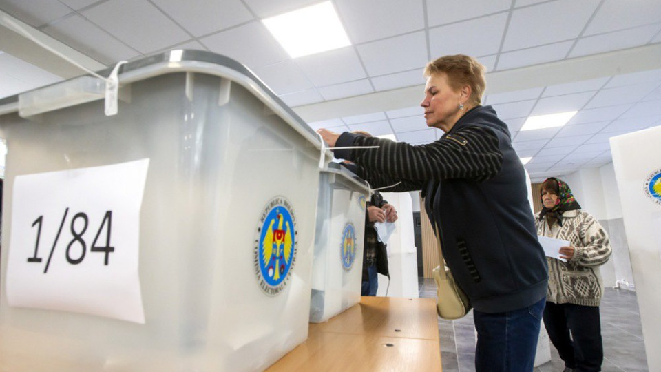 Парламентские выборы в Молдове — 99% голосов подсчитано, лидирует партия Санду