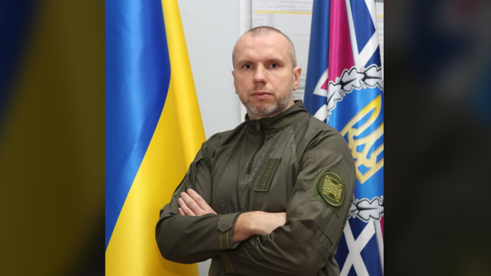 Сергія Гречанюка переобрали ректором Пенітенціарної академії України