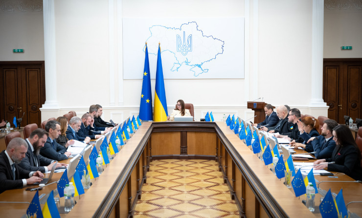 Кабмин изменил правила закупок за средства программы Ukraine Facility