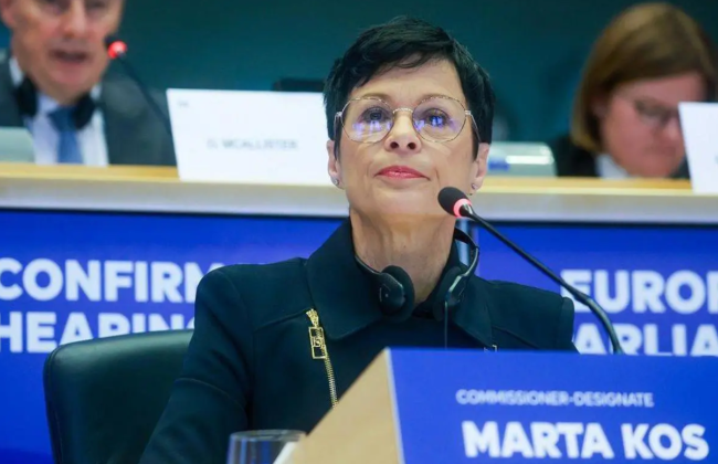 Ни Украина, ни Европа не могут позволить себе замедление темпов украинских реформ – еврокомиссар Марта Кос встретится с представителями ВАКС, НАБУ, САП