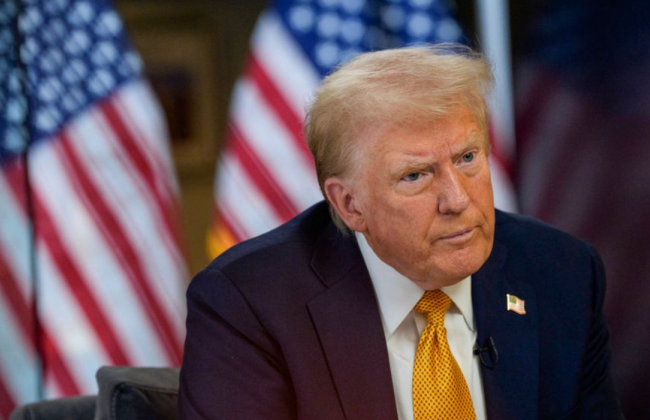 Дональд Трамп пообещал ввести 100% пошлины на иностранные фильмы