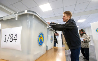 Парламентские выборы в Молдове — 99% голосов подсчитано, лидирует партия Санду