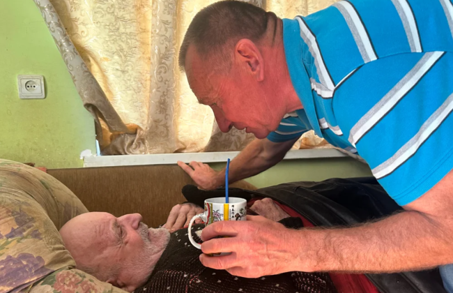 Львовский ТЦК объяснил мобилизацию Владимира Малицкого, который ухаживал за парализованным отцом