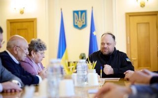 Гражданский кодекс должен превратиться в «супермаркет» правовых возможностей для каждого украинца – Руслан Стефанчук