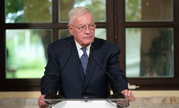 Келлог заявив, що Трамп дозволив Україні завдавати далекобійні удари по РФ