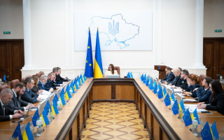 Кабмин изменил правила закупок за средства программы Ukraine Facility