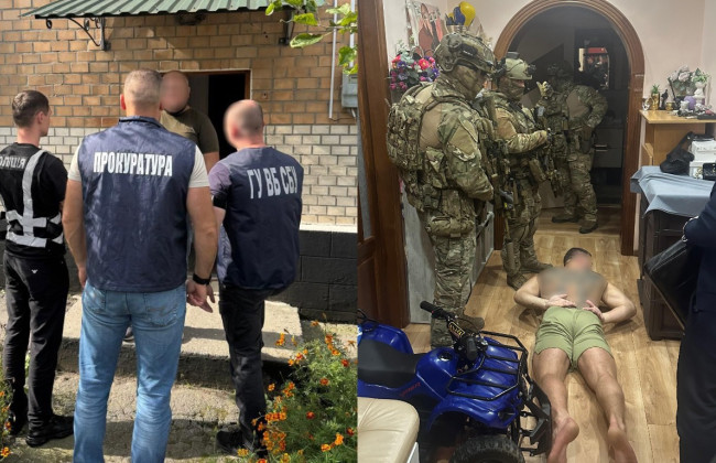 $11 тысяч за побег в Румынию — во Львовской области задержали организаторов схемы