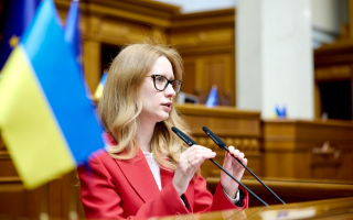 Украина будет обязана вернуть «репарационный» кредит от ЕС только, если РФ выплатит послевоенные репарации – Роксолана Пидласа