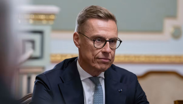 Александр Стубб ответил, будет ли Финляндия сбивать российские дроны