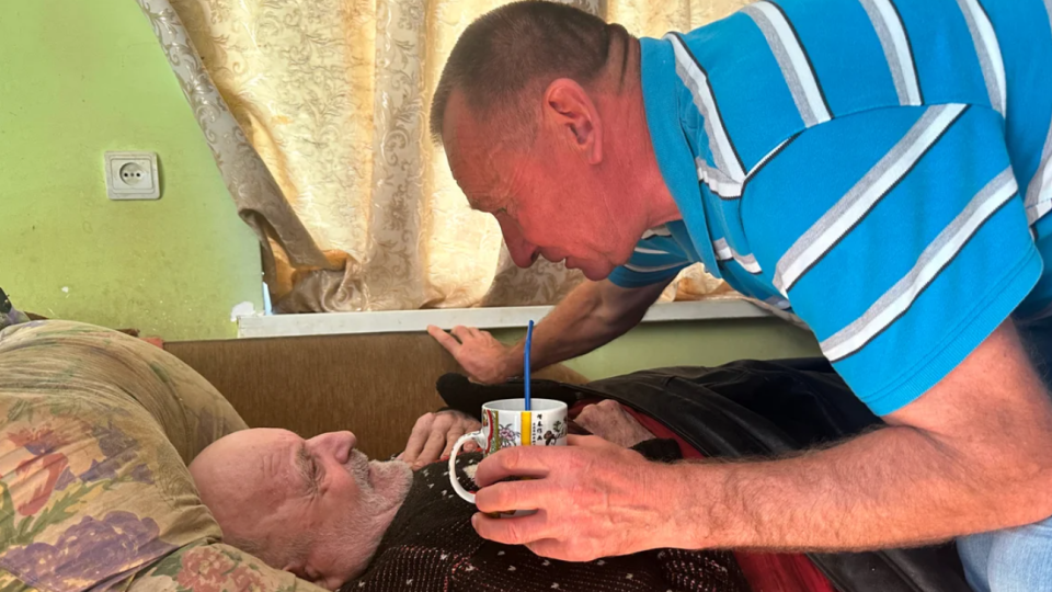 Львівський ТЦК пояснив мобілізацію Володимира Маліцького, який доглядав за паралізованим батьком