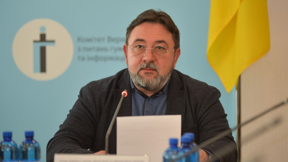 Зеленський вважає за доцільне виділити додатково 4 млрд грн на створення 1000 годин українського контенту