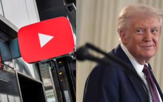YouTube заплатит Трампу 24,5 млн долларов из-за блокировки его аккаунта