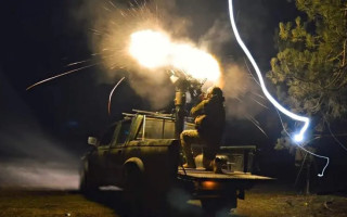 В Конотопе пуля ПВО ранила мужчину в живот