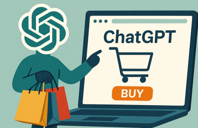 Шопинг в 1 клик – ChatGPT сможет искать и оплачивать товары в интернете