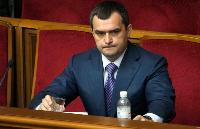 Минюст подал иск в ВАКС против экс-министра МВД Захарченко: требуют конфискации имущества