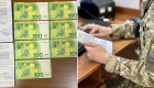 На Одещині жінка запропонувала прикордонниці 700 євро, щоб чоловіка випустили за кордон