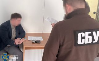 В прокуратуре обвинили руководителя аппарата КГГА Дмитрия Загуменного в подделке документов для командировок в Барселону и Флоренцию