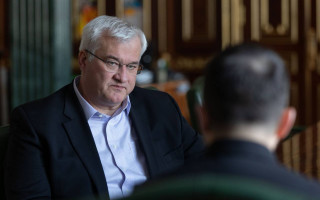 Сибига ответил Орбану на заявление о суверенитете Украины и «венгерских дронах»