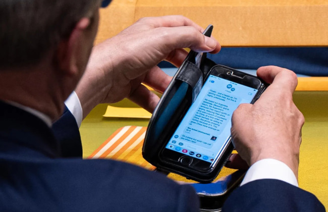 В СМИ опубликовали переписку министра финансов США Бессента о «кидке» со стороны Аргентины