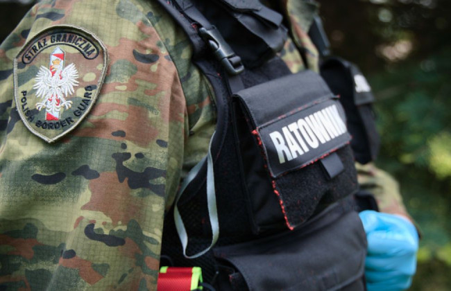 На польському кордоні затримали українців із підробленими штампами в паспортах