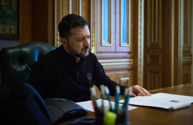 Президент Владимир Зеленский подписал закон о создании новых спецсудов – специализированного окружного и апелляционного административных судов