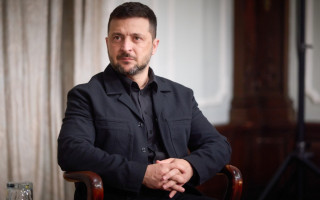 Украина будет экспортировать оружие в США, Европу, Африку и на Ближний Восток – Владимир Зеленский