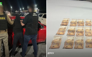На Закарпатье раскрыли схему переправки уклонистов через границу с попыткой привлечь пограничника
