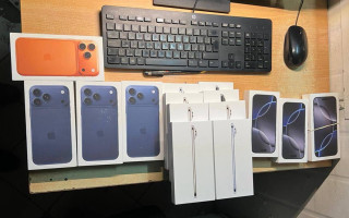 В Украину по зеленому коридору направлялась партия новых iPhone на 1,5 млн гривен