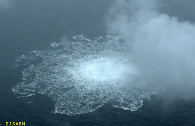 В Польше задержали украинца, подозреваемого Германией в диверсии на Nord Stream