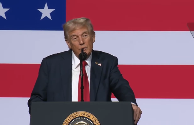 Трамп рассказал, что назвал Путина в лицо «бумажным тигром»