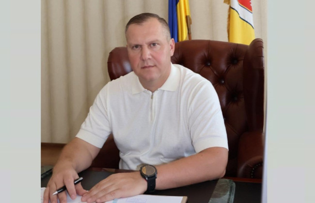 Главой Одесского окружного админсуда повторно избран Анатолий Радчук